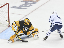 Maple Leafs Penguins Hockey