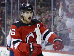 Capitals Devils Hockey