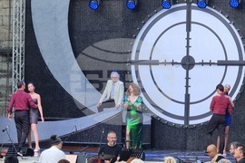 Видин - Летни музикални празници - „Бодигард”