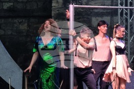 Видин - Летни музикални празници - „Бодигард”