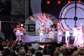 Видин - Летни музикални празници - „Бодигард”