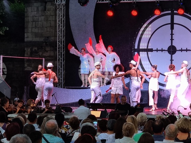 Видин - Летни музикални празници - „Бодигард”