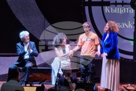 Видин - Летни музикални празници - „Бодигард”