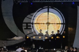 Видин - Летни музикални празници - „Бодигард”