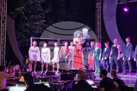 Видин - Летни музикални празници - „Бодигард”