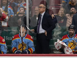 Blues Panthers Hockey