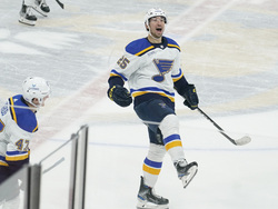 Blues Panthers Hockey