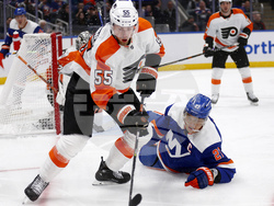 Flyers Islanders Hockey