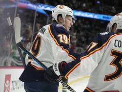 Stars Avalanche Hockey