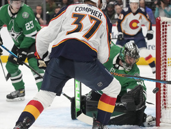 Stars Avalanche Hockey