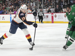 Stars Avalanche Hockey