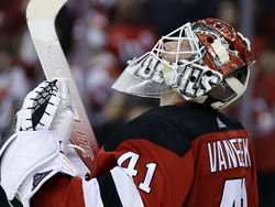 Capitals Devils Hockey