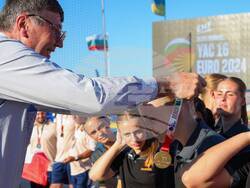 Снимка: Министерство на младежта и спорта