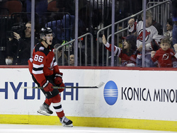 Capitals Devils Hockey