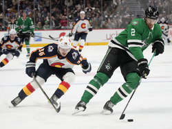 Stars Avalanche Hockey