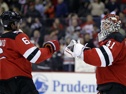 Capitals Devils Hockey