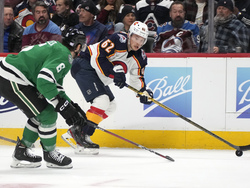 Stars Avalanche Hockey