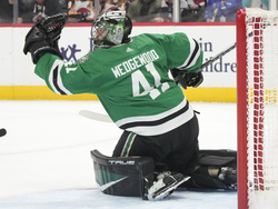 Stars Avalanche Hockey