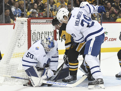 Maple Leafs Penguins Hockey