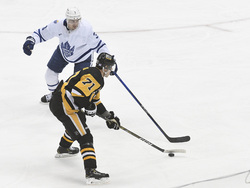 Maple Leafs Penguins Hockey