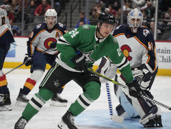 Stars Avalanche Hockey