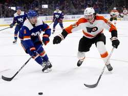 Flyers Islanders Hockey