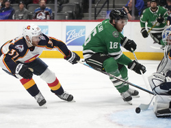 Stars Avalanche Hockey