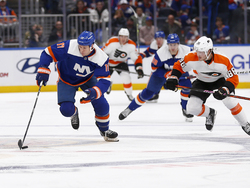 Flyers Islanders Hockey