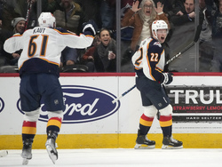 Stars Avalanche Hockey