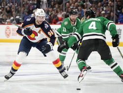 Stars Avalanche Hockey