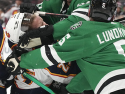 Stars Avalanche Hockey