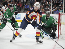 Stars Avalanche Hockey