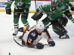 Stars Avalanche Hockey