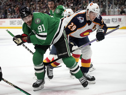 Stars Avalanche Hockey