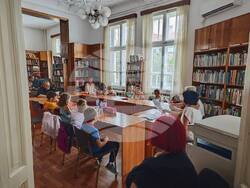 Снимка: Регионална библиотека ”Сава Доброплодни” – Сливен