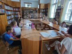 Снимка: Регионална библиотека ”Сава Доброплодни” – Сливен