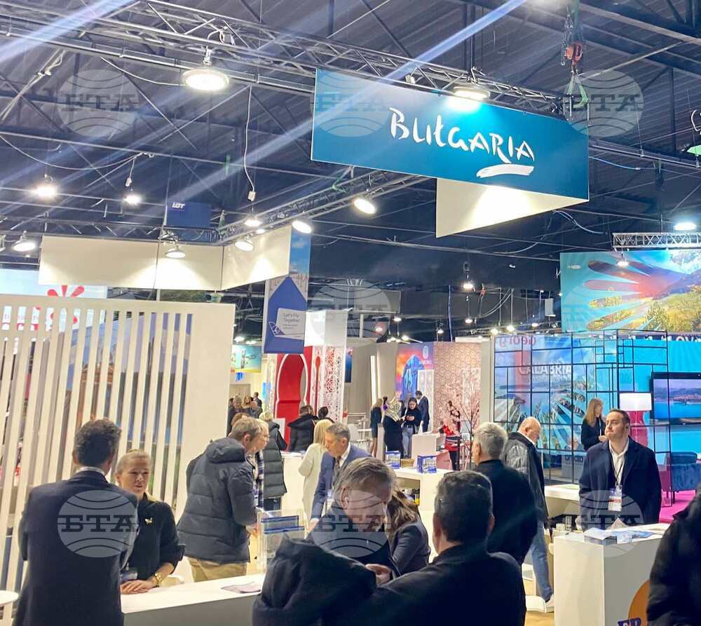 Bulgaria Participates as Partner Country in International Travel Fair TT Warsaw