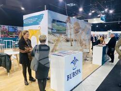 Снимка: Министерство на туризма - България участва като страна партньор на международното туристическо изложение TT WARSAW, което се проведе в Полша