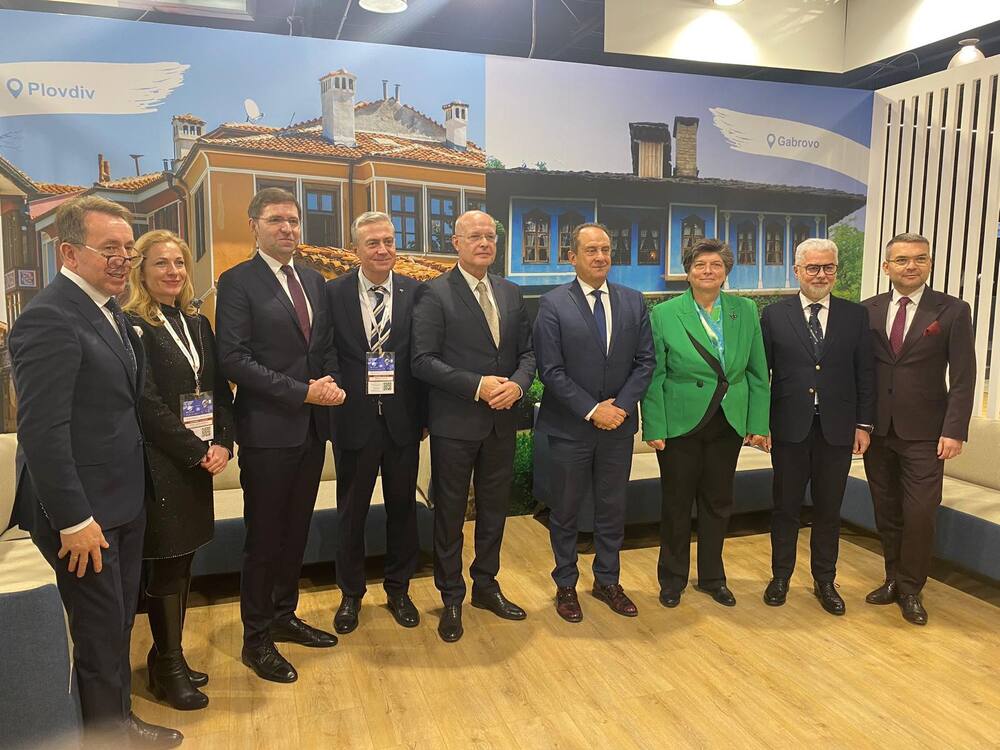 Министерство на туризма: България участва като страна партньор на международното туристическо изложение TT WARSAW, което се проведе в Полша