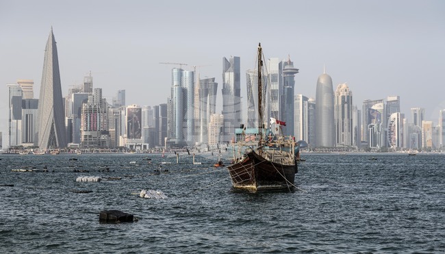 Дрон падна в йорданската столица; посолството на САЩ в Катар призова американските граждани да се укрият до второ нареждане 