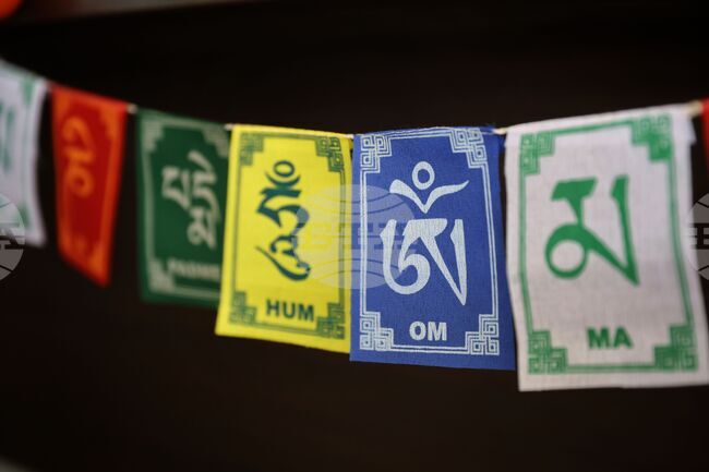 Бургас - тибетска култура - тематично събитие