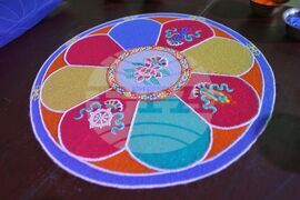 Бургас - тибетска култура - тематично събитие