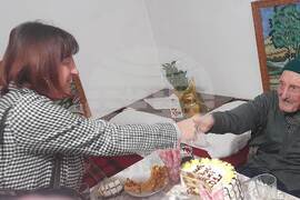 Село Макариополско - столетник 