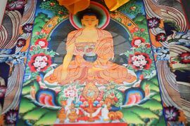 Бургас - тибетска култура - тематично събитие