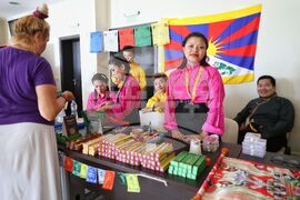 Бургас - тибетска култура - тематично събитие