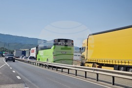 Граничен пункт „Кулата“ - трафик