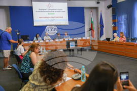 Национален пресклуб на БТА София - пресконференция - Съвместна онкологична национална мрежа