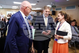 Дом на Европа - унгарско председателство - публична дискусия