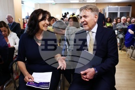 Дом на Европа - унгарско председателство - публична дискусия