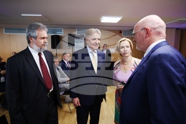 Дом на Европа - унгарско председателство - публична дискусия